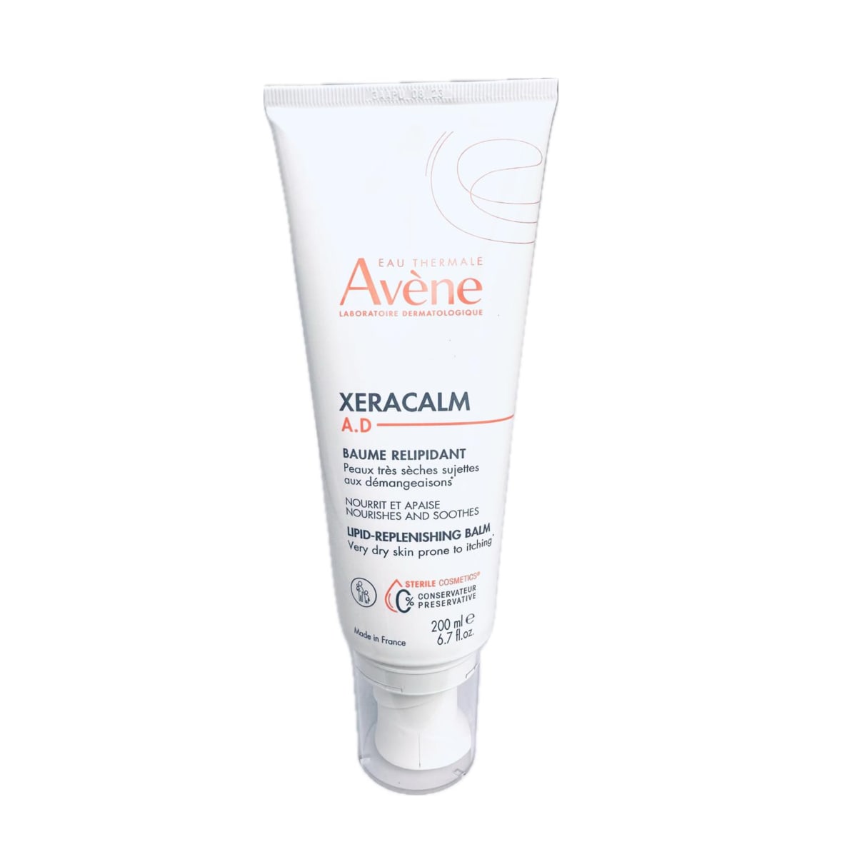 AVENE XERACALM AD.BALSAMO RELIPIDIZANTE 200 ML3