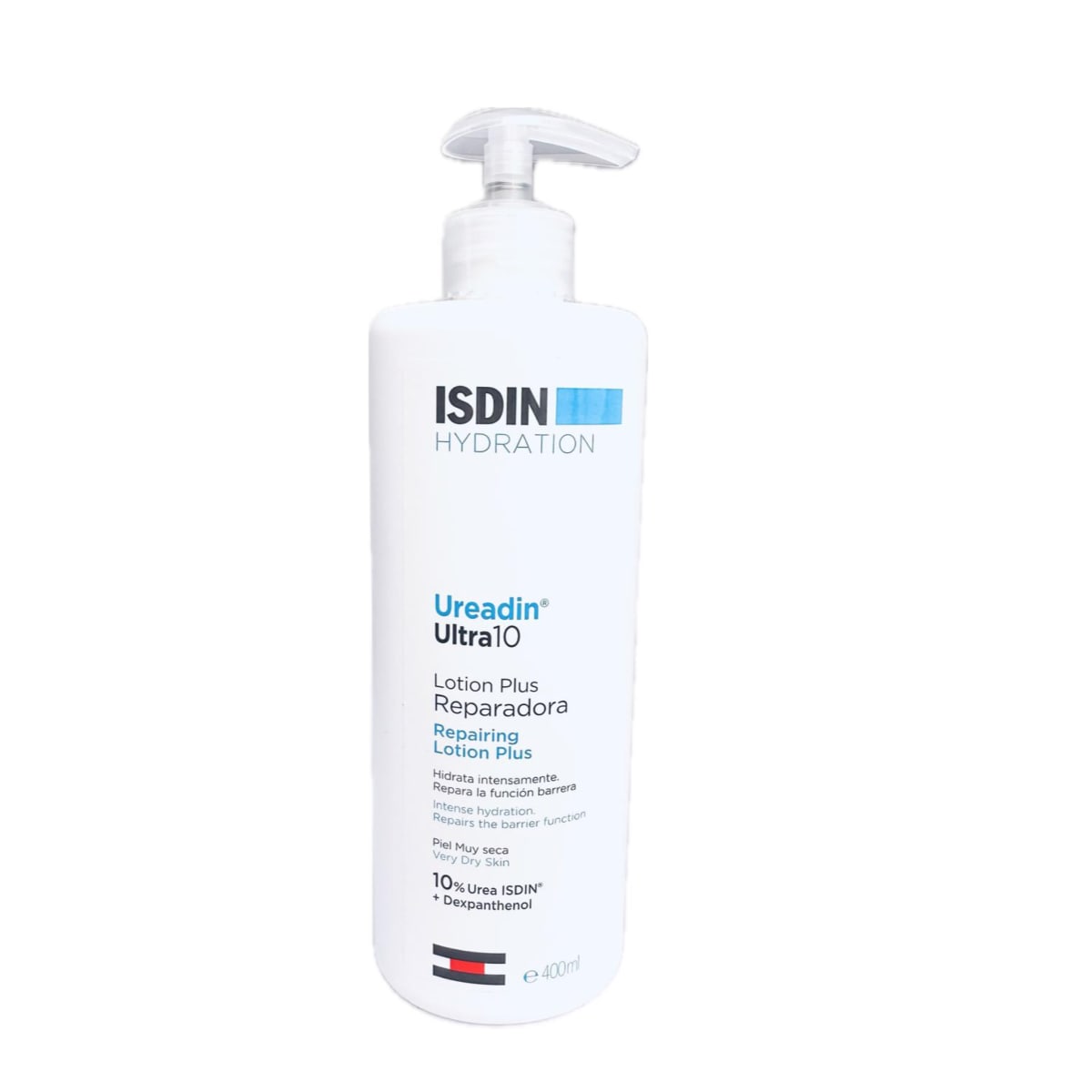 ISDIN UREADIN ULTRA10 LOCIÓN PLUS REPARADORA 400 ML4