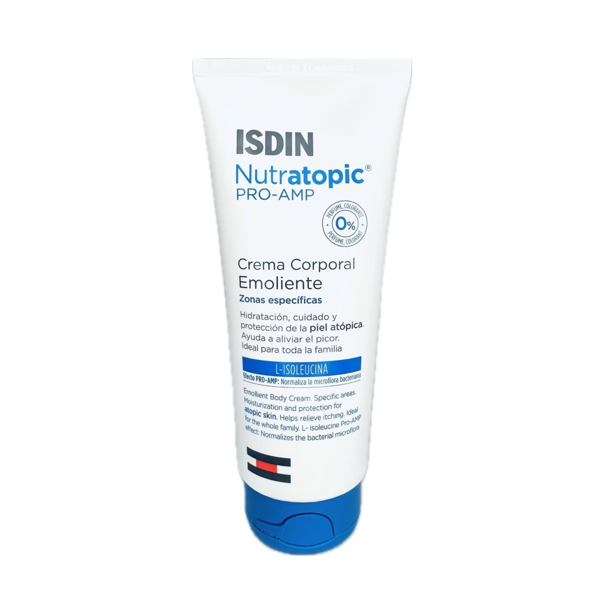 ISDIN NUTRATOPIC BODY CREAM PRO-AMP 200ML 0