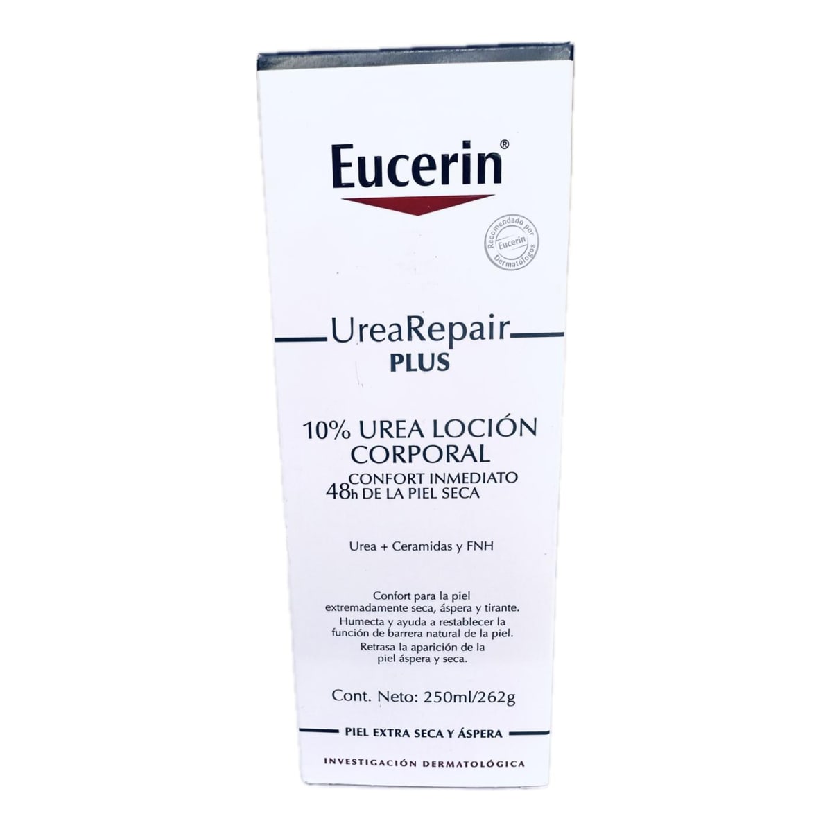 EUCERIN COMPL10%UREACR2502