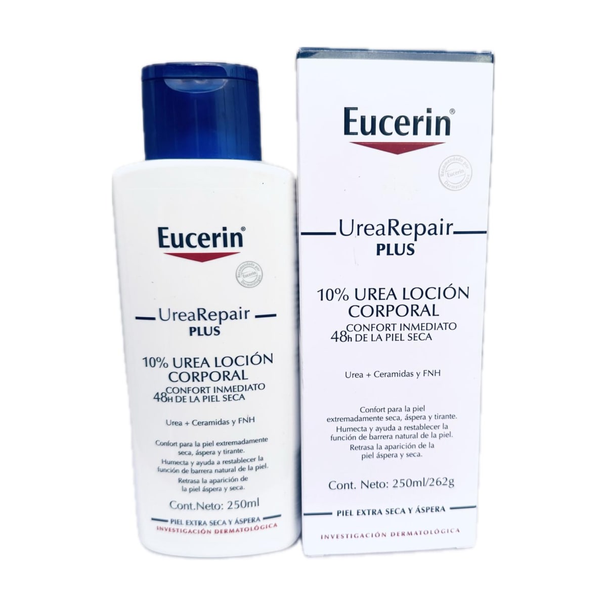 EUCERIN COMPL10%UREACR2503