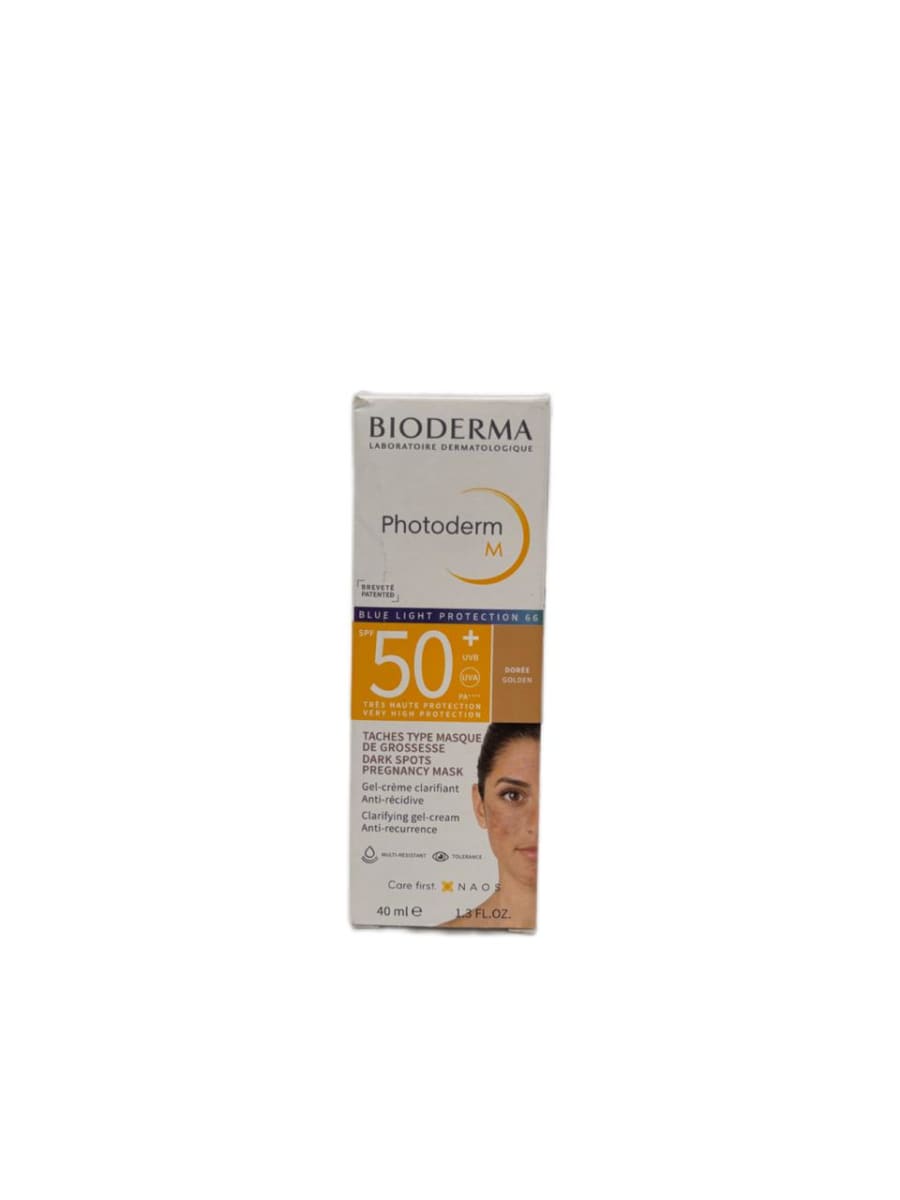 BIODERMA PHOTODERM NUDE 50+ PARA PIELES MIXTAS Y GRASAS. TONO MUY CLARO 40 ML2