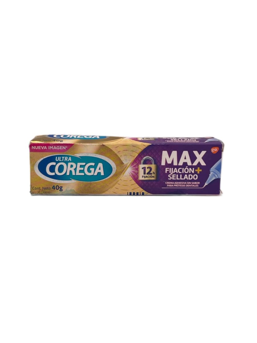 COREGA ULT.CR.ADH.MAX.S402