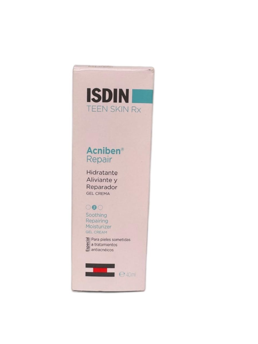 ACNIBEN REPAIR GEL CREAM 40ML RX2
