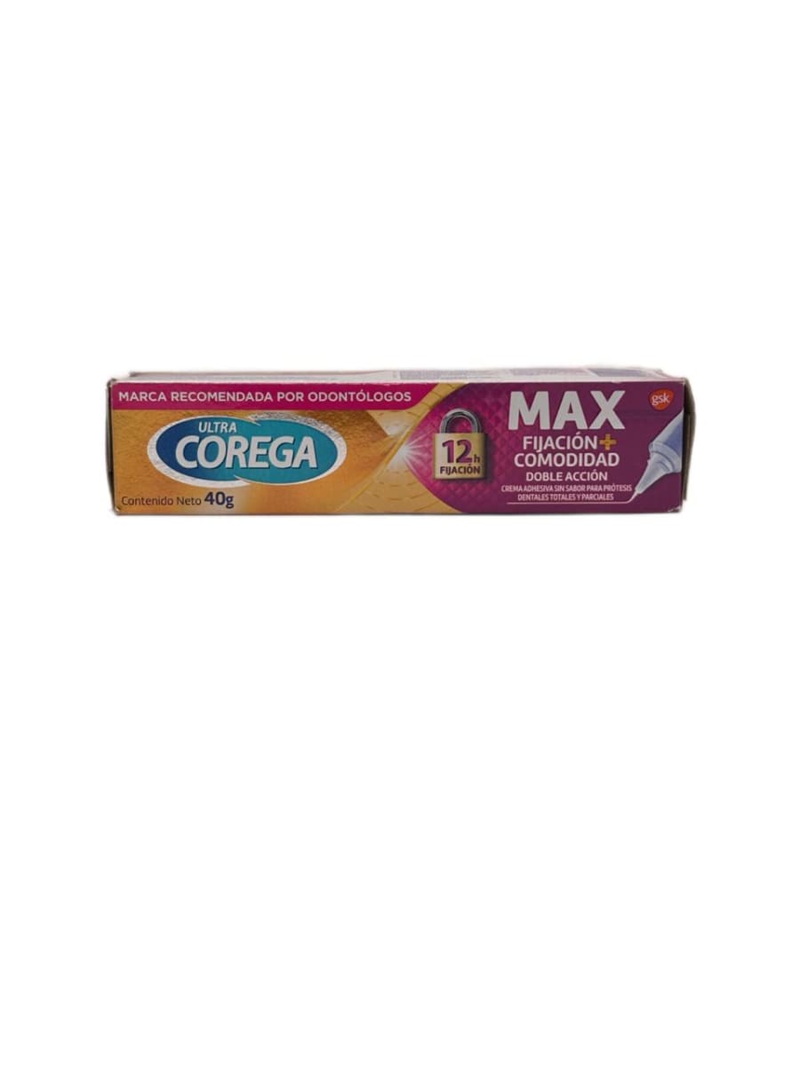 COREGA CR.ULT.MAX F+C.40G2