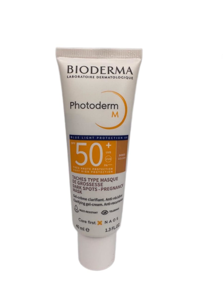 BIODERMA PHOTODERM NUDE 50+ PARA PIELES MIXTAS Y GRASAS. TONO MUY CLARO 40 ML3
