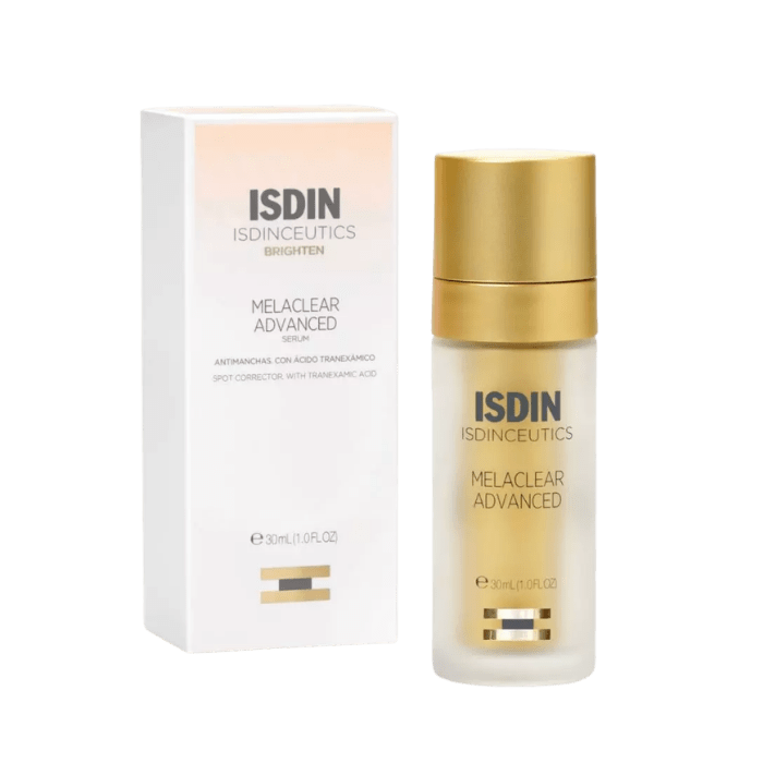 ISDIN ISDINCEUTICS BRIGHTEN SUMUN MELACLEAR ADVANCED 30 ML 4