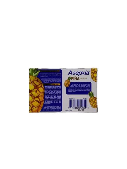 ASEPXIA JABÓN EXFOLIANTE DE PIÑA 100 GRS.3