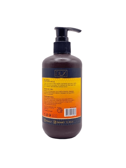 DELUXE JALEA REAL PREMIUM SH. 300 ML.3