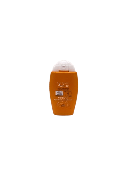 AVENE FOTOPROTECTOR MAT PERFECT AQUA-FLUIDO CON COLOR SPF 301
