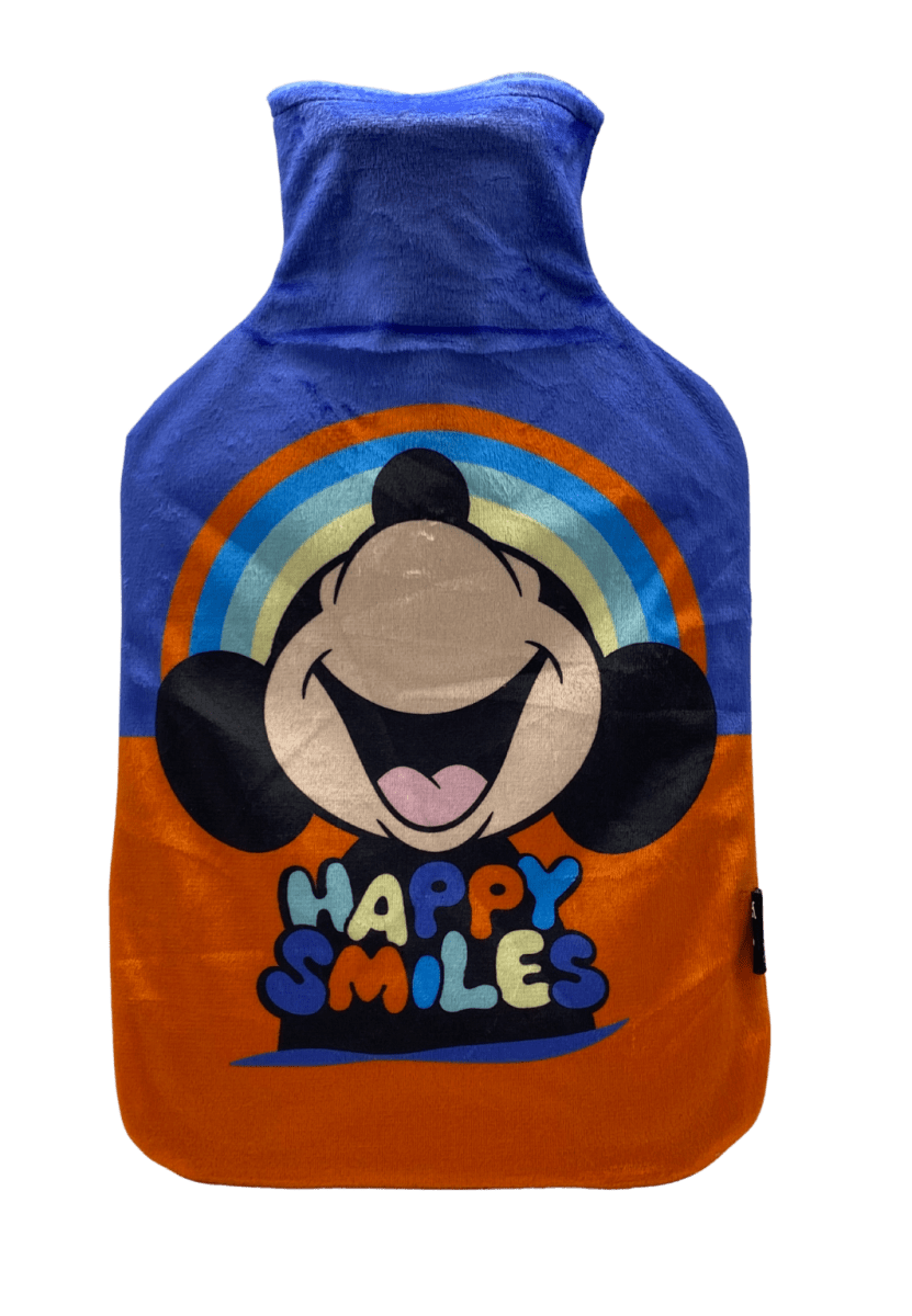 MICKEY MOUSE GUATERO CON FORRO 2 L 0