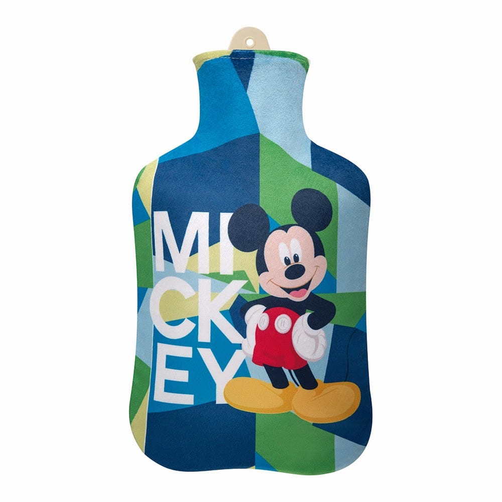 MICKEY MOUSE GUATERO CON FORRO 2 L2