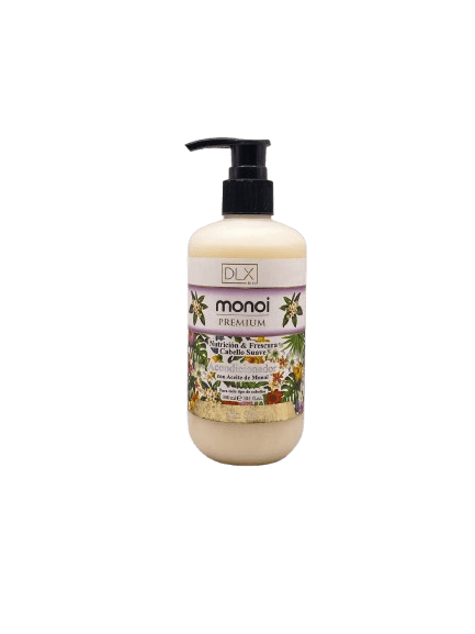 DELUXE MONOI PREMIUM ACOND. 300 ML. 0