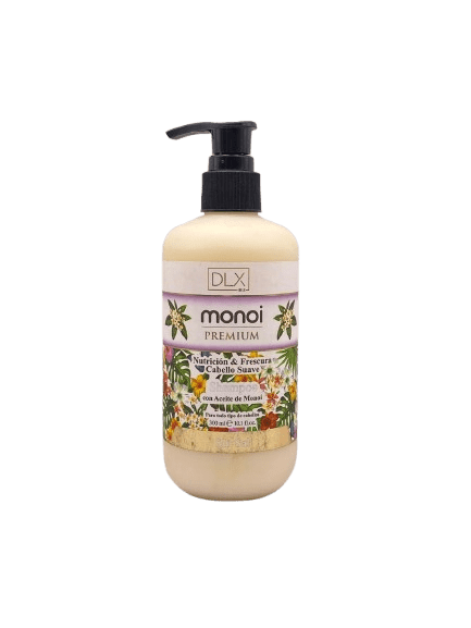 DELUXE MONOI PREMIUM SH. 300 ML. 0