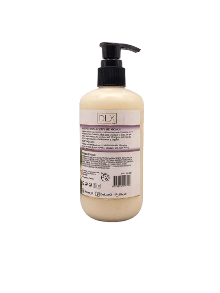 DELUXE MONOI PREMIUM SH. 300 ML.3