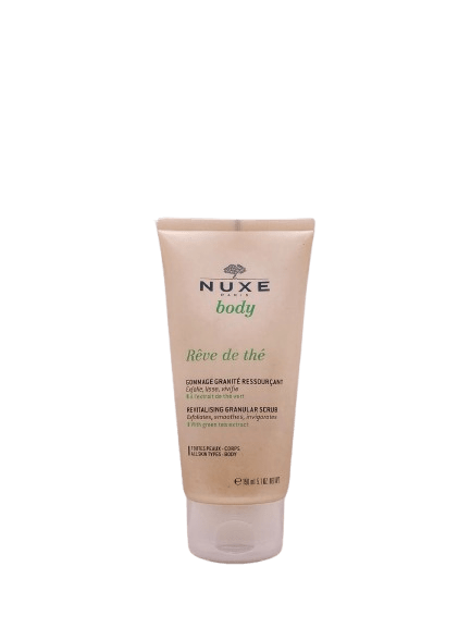 NUXE REVE DE THÉ BODY GRANULAR SCRUB EXF. 150 ML. 0