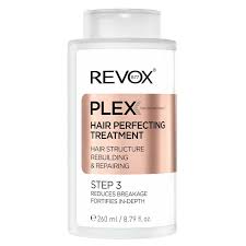 TRATAMIENTO PERFECCIONADOR DEL CABELLO PASO 3 - PLEX HAIR PERFECTING TREATMENT STEP 3 260 ML1
