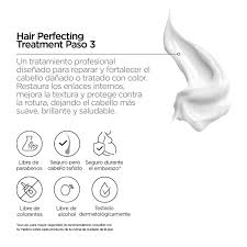 TRATAMIENTO PERFECCIONADOR DEL CABELLO PASO 3 - PLEX HAIR PERFECTING TREATMENT STEP 3 260 ML2