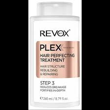 TRATAMIENTO PERFECCIONADOR DEL CABELLO PASO 3 - PLEX HAIR PERFECTING TREATMENT STEP 3 260 ML4