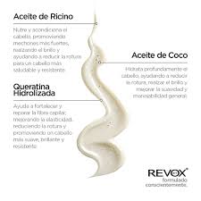 REVOX PLEX PASO 4 - PLEX BOND CARE SHAMPOO STEP 4 260 ML5