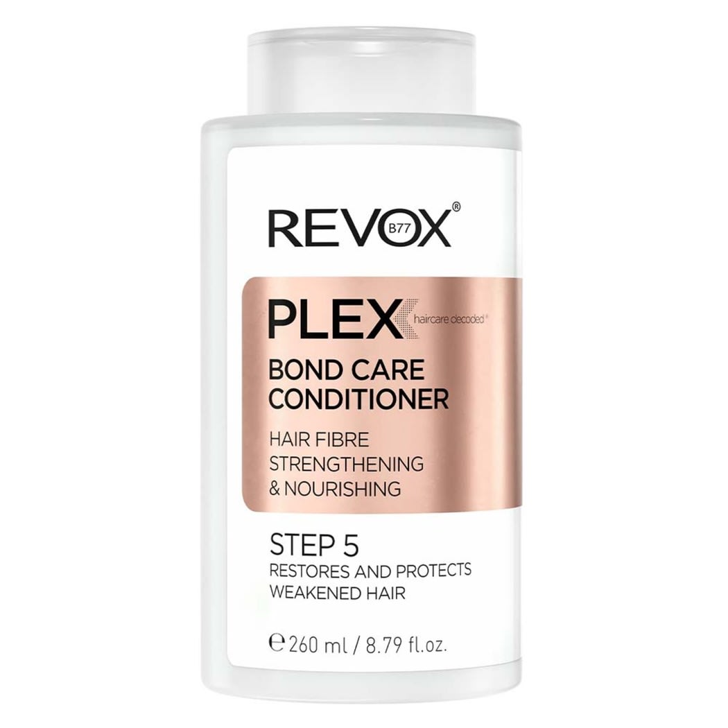 REVOX PASO 5 - PLEX BOND CARE CONDITIONER STEP 5 260 ML2
