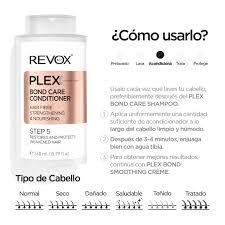 REVOX PASO 5 - PLEX BOND CARE CONDITIONER STEP 5 260 ML6