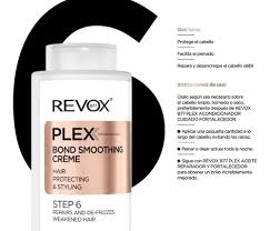 REVOX PLEX PASO 6 - PLEX BOND SMOOTHING CRÈME STEP 6 260 ML4