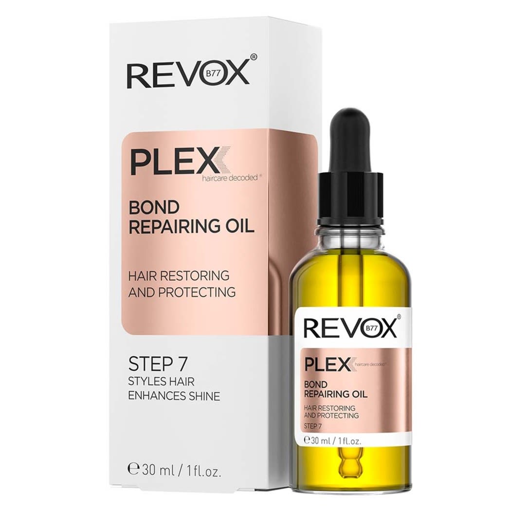 REVOX PLEX PASO 7 - PLEX BOND REPAIRING OIL STEP 7 30 ML3