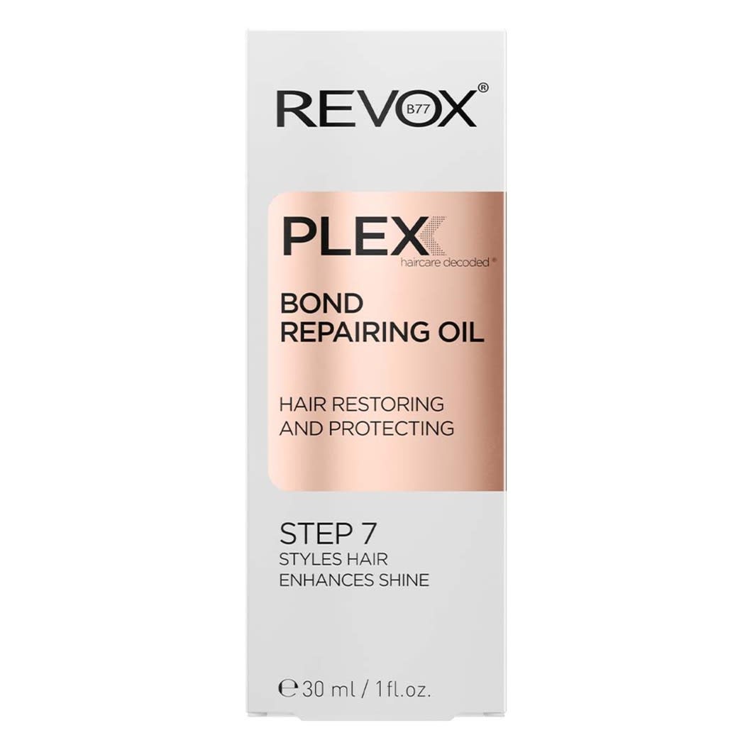 REVOX PLEX PASO 7 - PLEX BOND REPAIRING OIL STEP 7 30 ML4