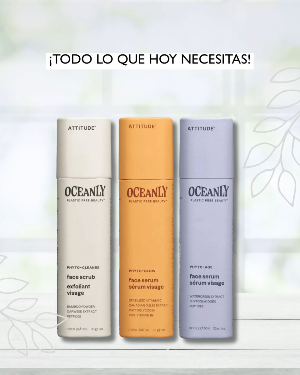 OCEANLY SERUM FACIAL VITAMINA C 30GR3