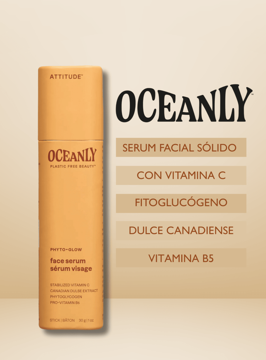 OCEANLY SERUM FACIAL VITAMINA C 30GR4
