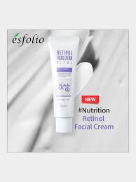 ÉSFOLIO RETINOL FACIAL CREAM 50 GRS.2