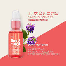 ÉSFOLIO BAKUCHIOL WRINKLE AMPOULE 30 ML4