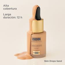 ISDINCEUTICS SKIN DROPS SAND 15 ML2