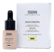 ISDINCEUTICS SKIN DROPS SAND 15 ML3