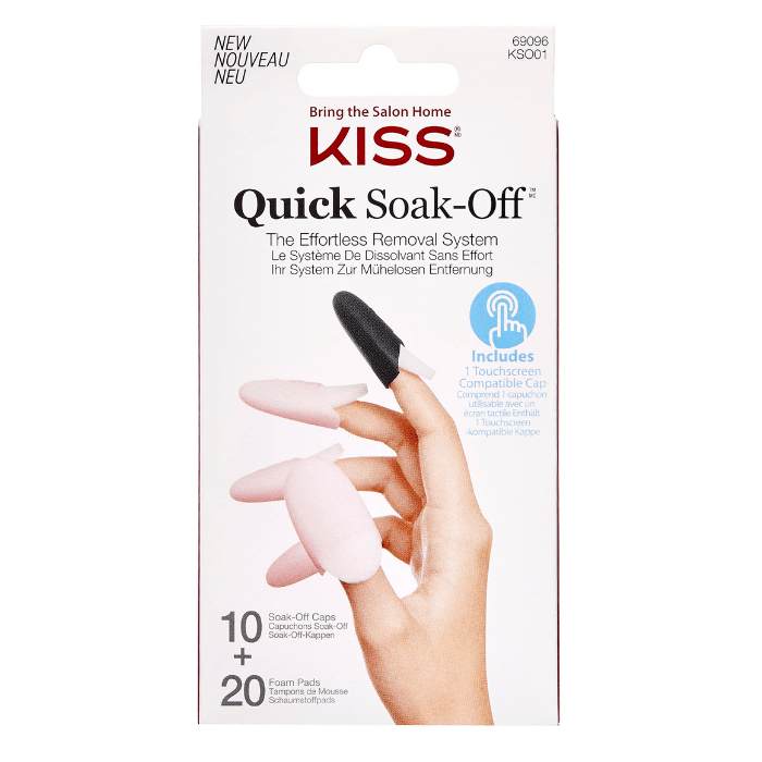 KISS QUIC.SOAK-OFF(10+20) DET. 0