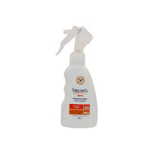 SIMOND´S PANTALLA SOLAR SPRAY NIÑOS Y ADULTOS FPS 50 + 100 ML 0