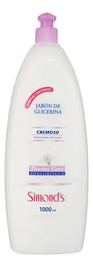 SIMONDS DERMOCARE JABÓN DE GLICERINA CREMOSO 1000 ML2
