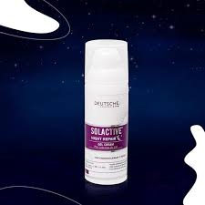 SOLACTIVE NIGHT REPAIR GEL CREAM 50 ML VE2