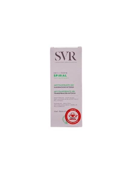 SVR SPIRIAL CREME 50ML RENO 0