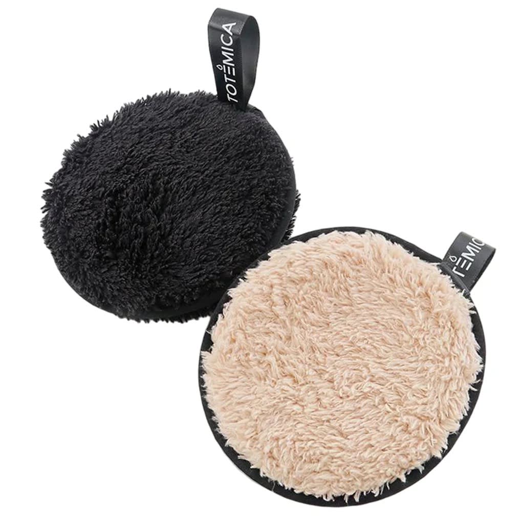 TOTÉMICA MICROFIBER MAKEUP REMOVING PAD3