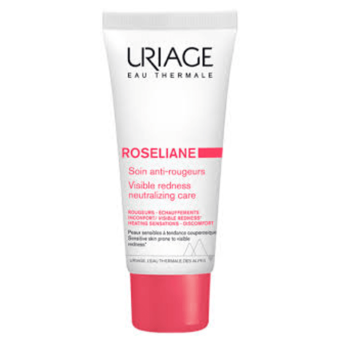 URIAGE ROSÉLIANE CREMA ANTI-ROJECES 40ML DET. 0