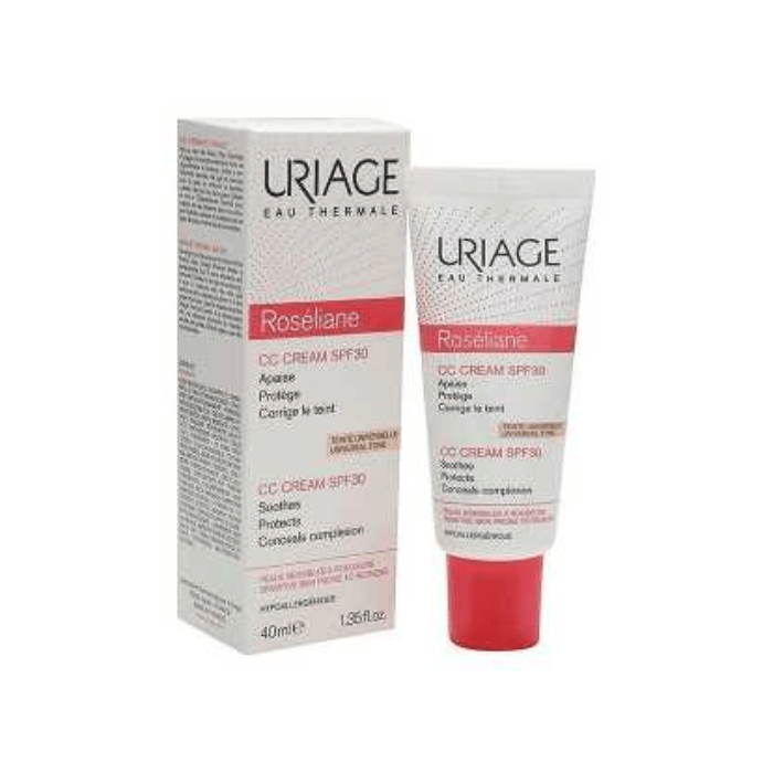 URIAGE ROSÉLIANE CREMA ANTI-ROJECES 40ML DET.2