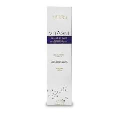 DEUTSCHE VITAGNI POLUTION CARE CREMA ROSTRO Y CUELLO 50 GRS.2