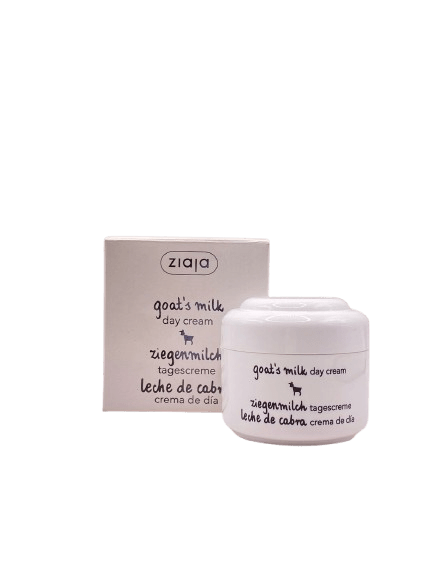 CREMA FACIAL DE DÍA LECHE DE CABRA 50 ML 0