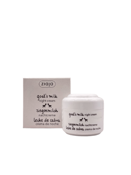 ZIAJA CREMA DE NOCHE 50 ML 0