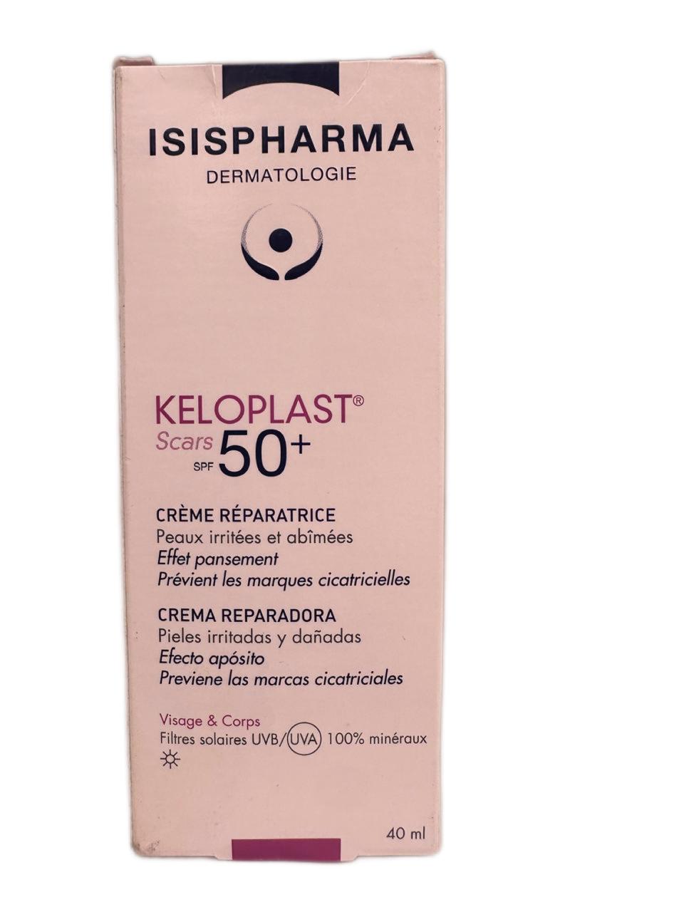 KELOPLAST CR.SCA.F50+.40M
