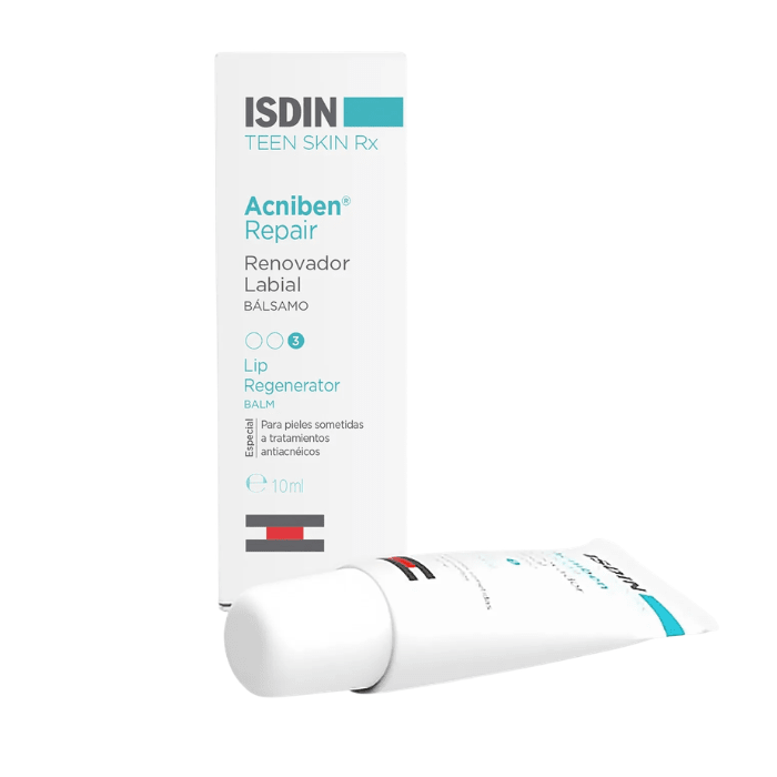 ACNIBEN REPAIR BÁLSAMO LABIAL 10ML DET.