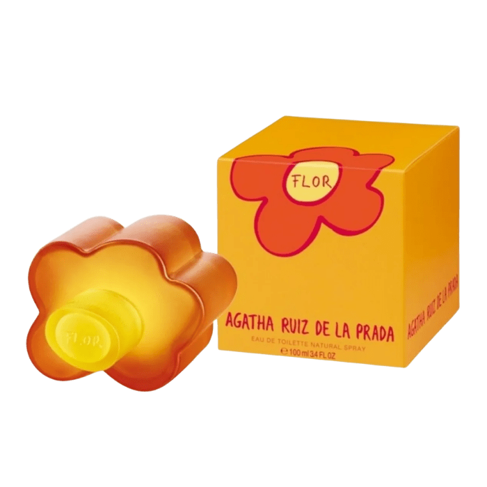 AGATHA RUIZ DE LA PRADA FLOR EDT.VAP.100ML.
