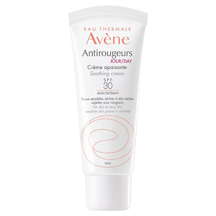 AVENE ANTIROUGEURS DIA CREMA SUAVIZANTE SPF30 40 ML DET.
